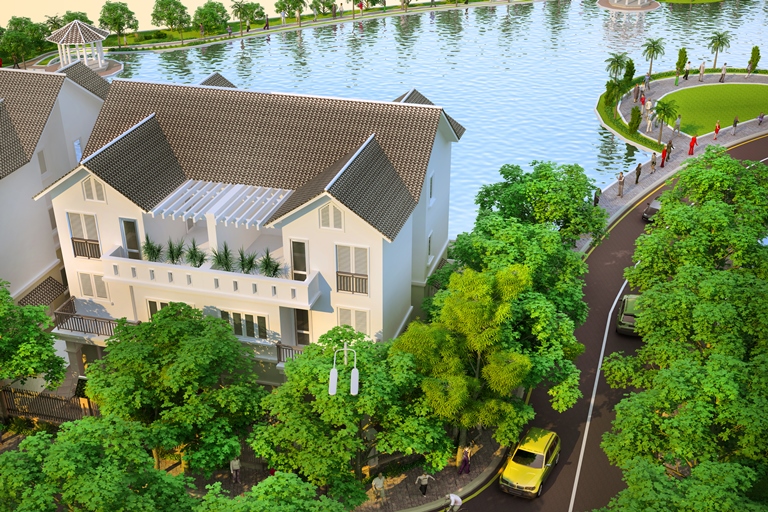 KHU DÂN CƯ HƯNG THỊNH LA RÉSIDENCE