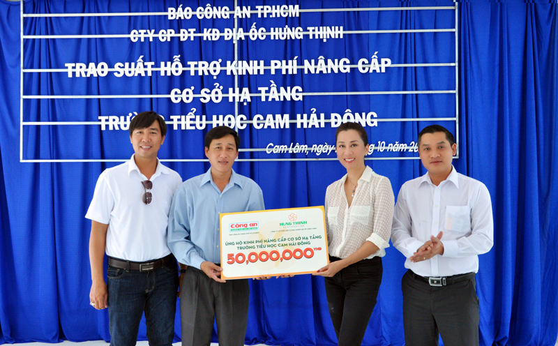 Tieu hoc Hung Thinh