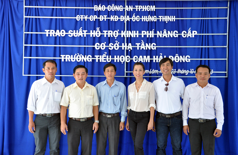 Tieu hoc Hung Thinh