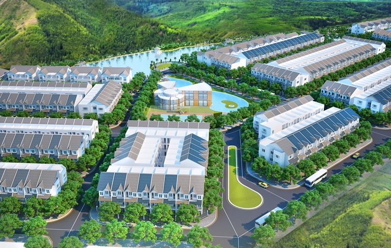 KHU DÂN CƯ HƯNG THỊNH LA RÉSIDENCE