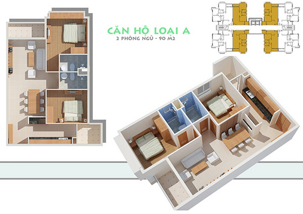 SCREC II METRO APARTMENT, PHƯỜNG AN PHÚ, QUẬN 2, TP.HCM