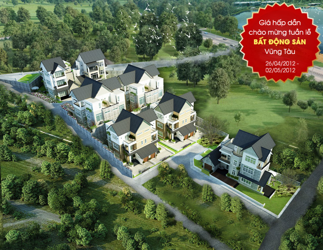 Biệt thự Hưng Thịnh Đ&agrave; Lạt 