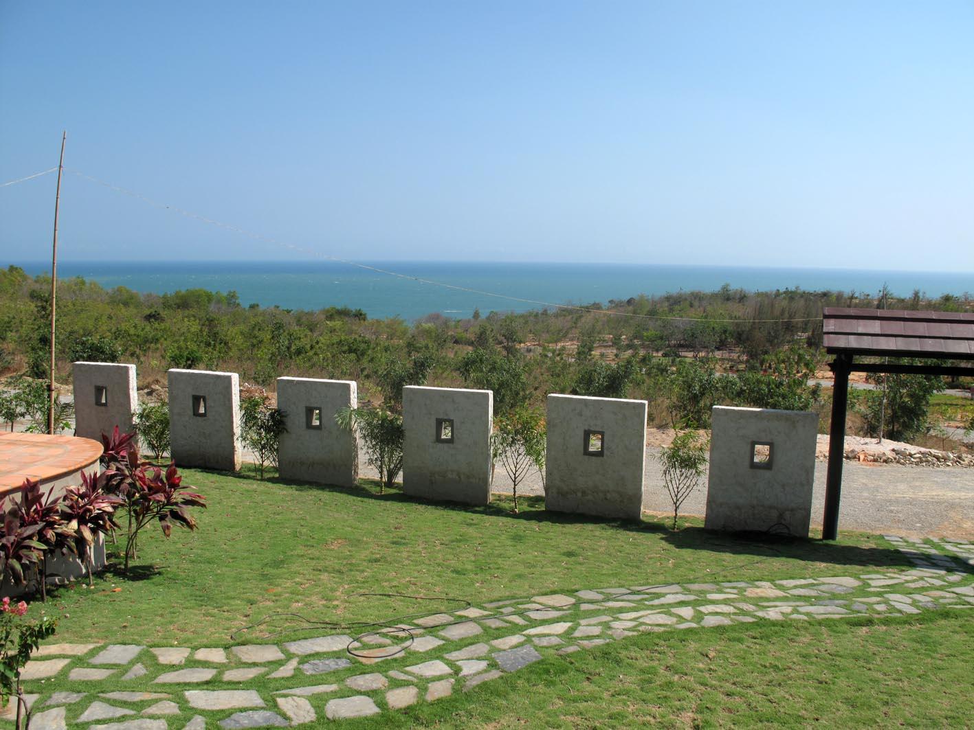 Sunny Villa - Thực tế dự &aacute;n