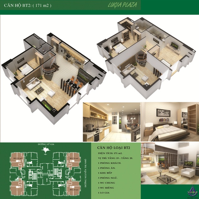 Hưng Thịnh - Căn hộ cao cấp Lữ Gia