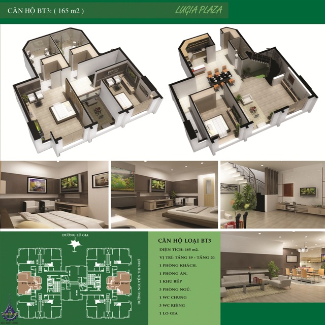 Hưng Thịnh - Căn hộ cao cấp Lữ Gia