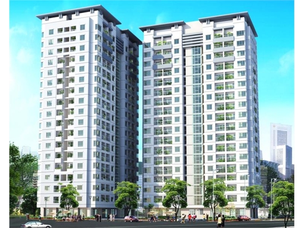 căn hộ 155 Nguyễn Ch&iacute; Thanh