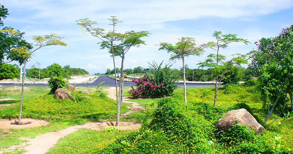 DỰ ÁN GOLDEN BAY