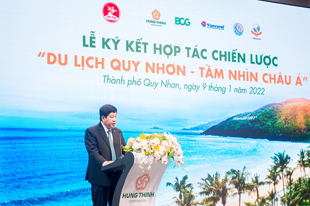 Quy Nhơn chinh phục “Tầm Nhìn Châu Á”