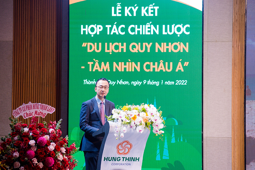 Quy Nhơn chinh phục “Tầm Nhìn Châu Á”