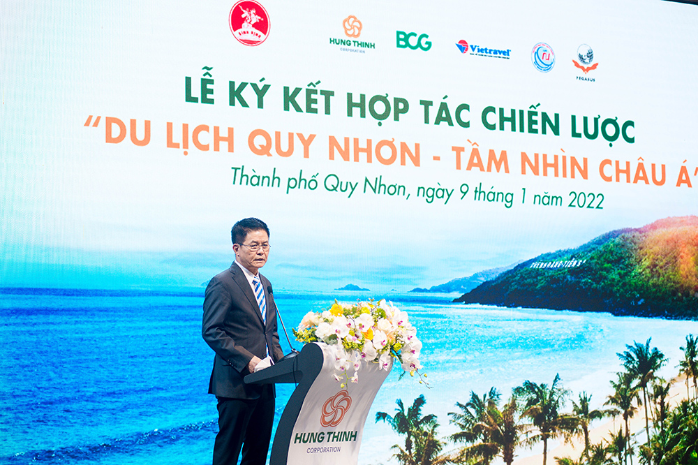 Quy Nhơn chinh phục “Tầm Nhìn Châu Á”