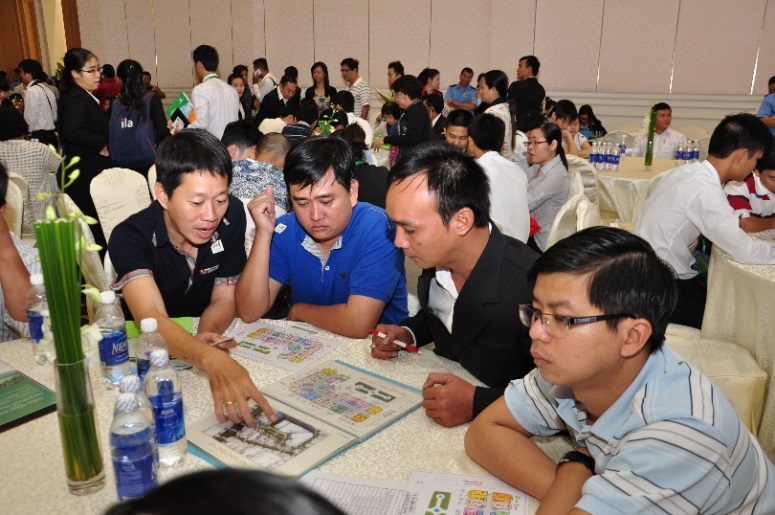 Căn hộ 8X Đầm Sen
