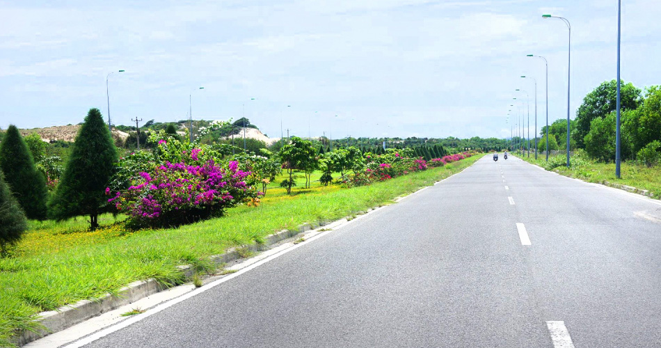 DỰ ÁN GOLDEN BAY 