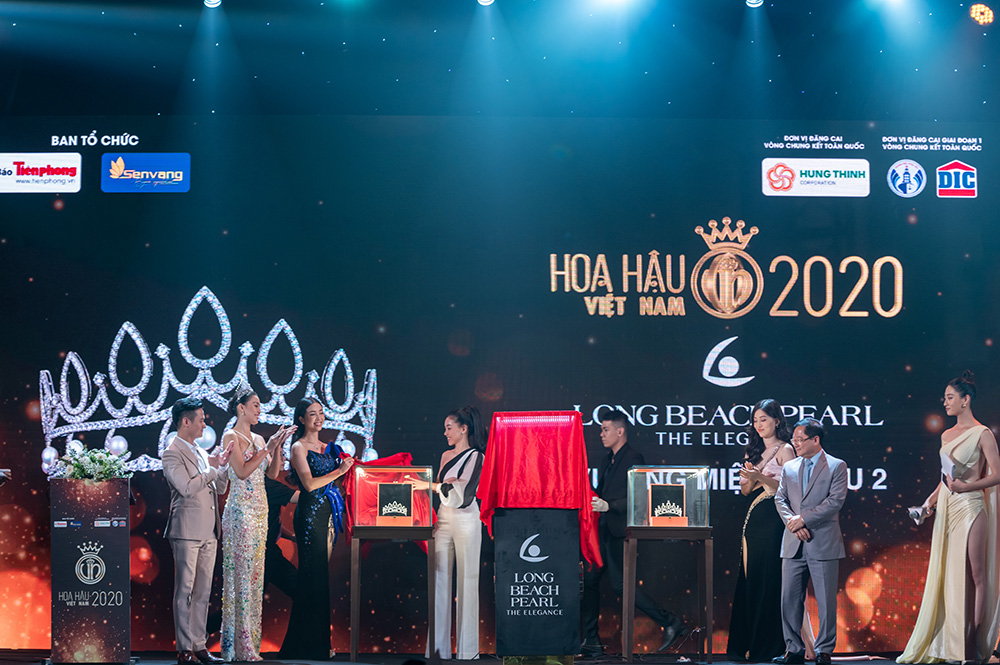 Tập đoàn Hưng Thịnh đăng cai Vòng chung kết toàn quốc cuộc thi Hoa hậu Việt Nam 2020