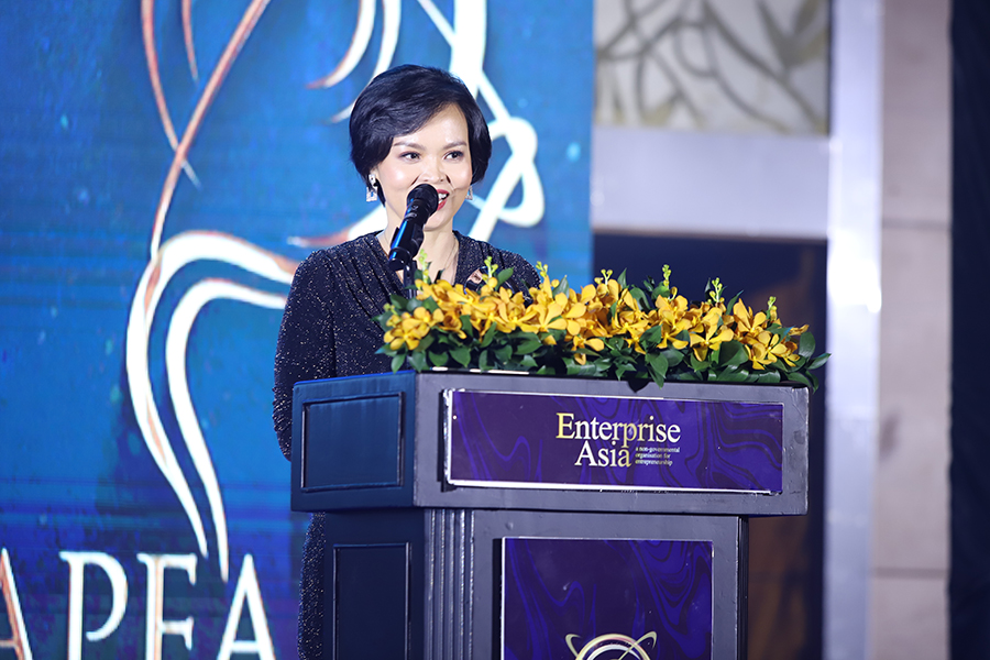 Tập đoàn Hưng Thịnh nhận giải thưởng Doanh nghiệp Việt Nam xuất sắc Châu Á 2020