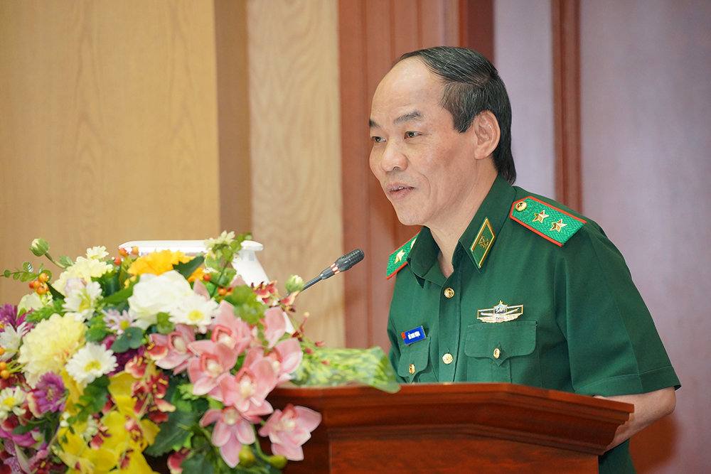 Tập đoàn Hưng Thịnh trao tặng 10 tỷ đồng cho Bộ Tư lệnh Bộ đội Biên phòng nhằm hỗ trợ hoạt động phòng, chống dịch Covid-19 