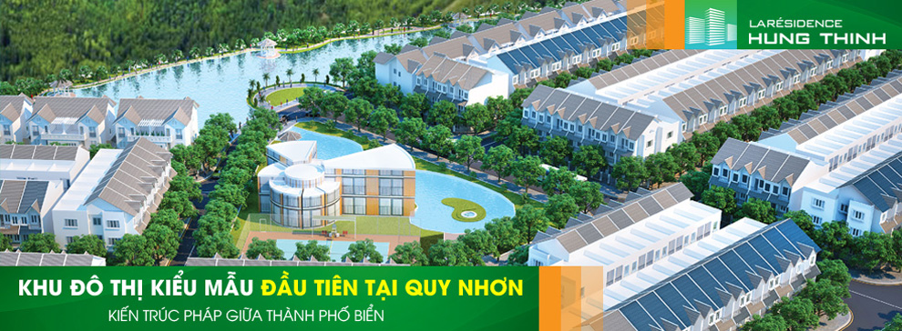LA RESIDENCE HUNG THINH