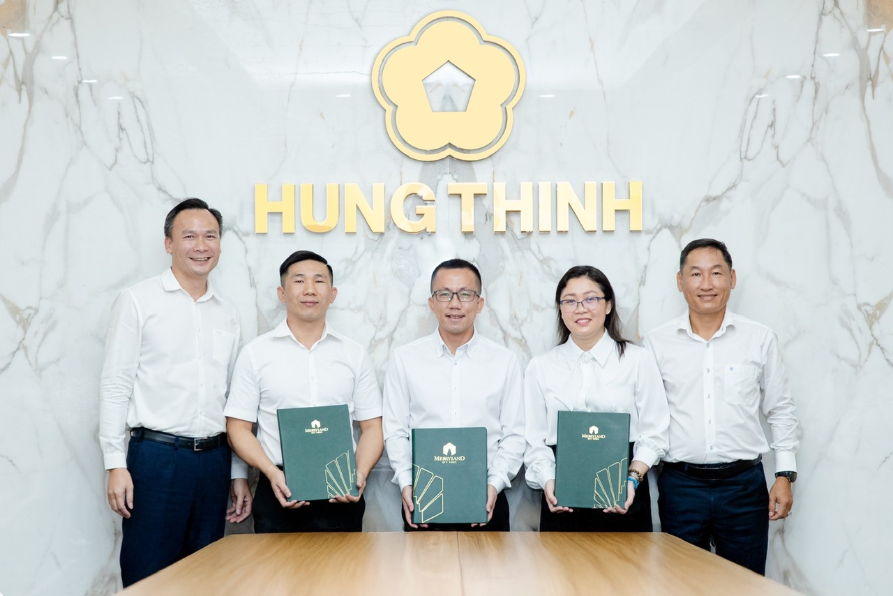 Tập đoàn Hưng Thịnh tiếp tục kiện toàn bộ máy nhân sự, thúc đẩy năng lực cạnh tranh